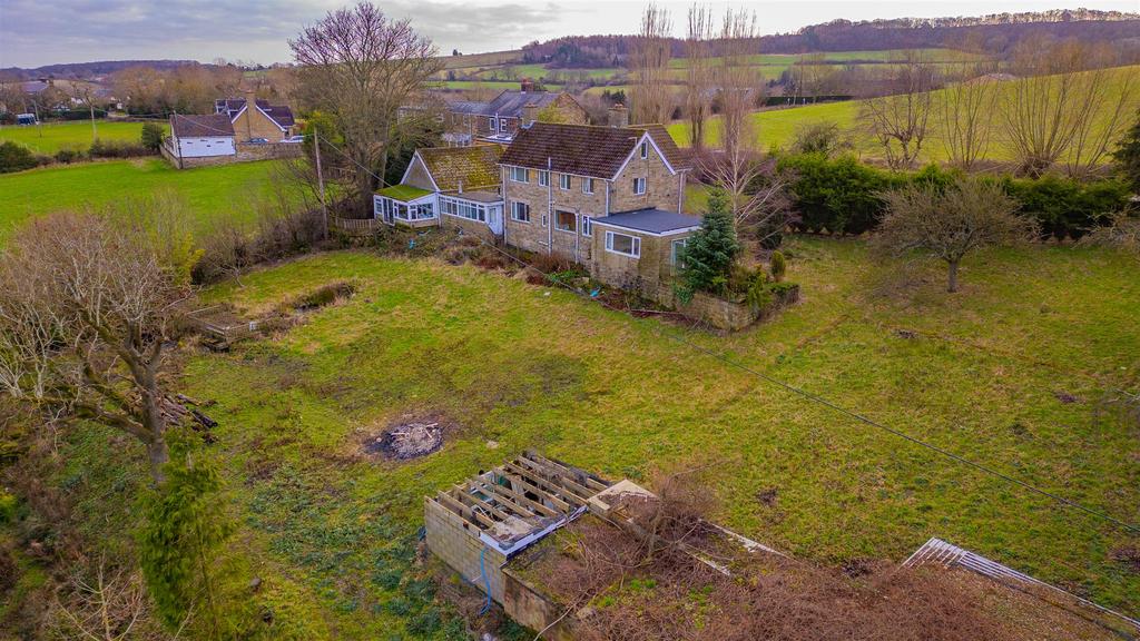 Troway, Marsh Lane, S21 3 bed detached house for sale £750,000