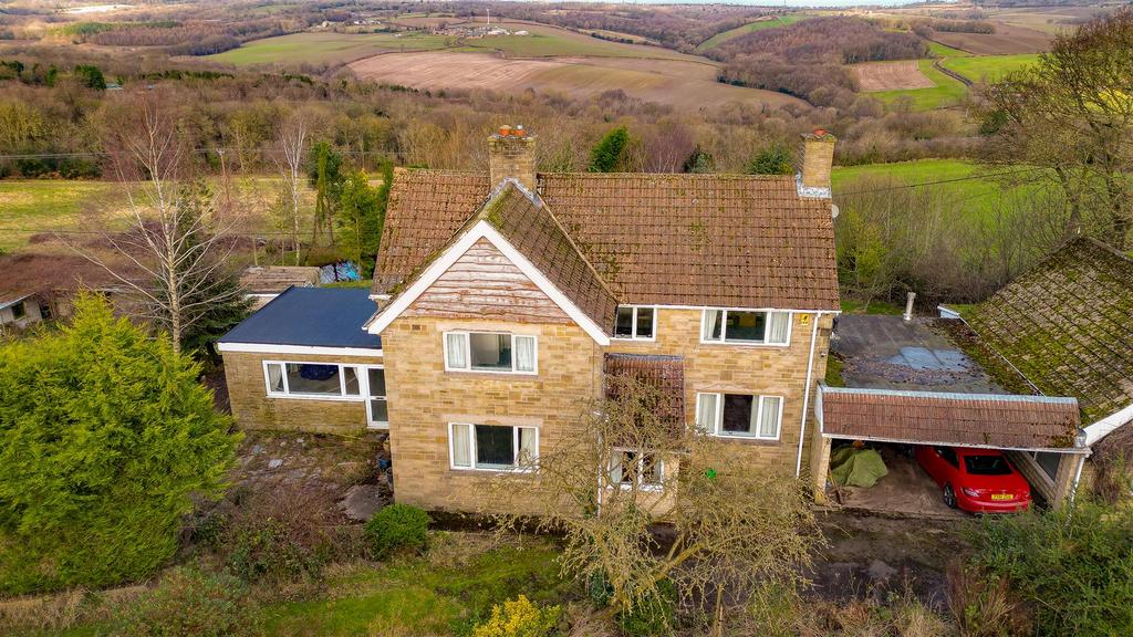 Troway, Marsh Lane, S21 3 bed detached house for sale £750,000