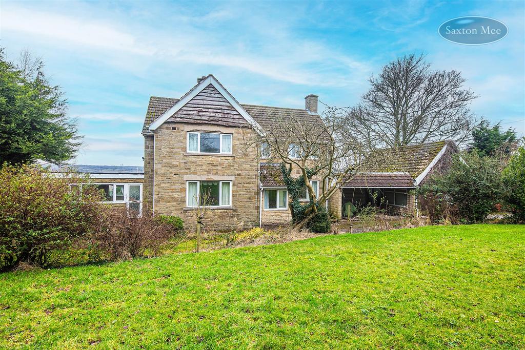 Troway, Marsh Lane, S21 3 bed detached house £750,000