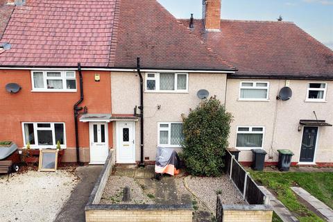 2 bedroom terraced house for sale, Dennis Avenue, Beeston, Nottingham