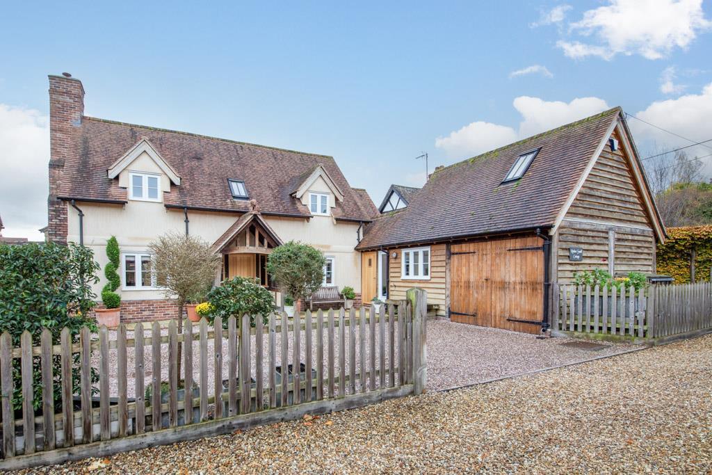Orleton, Ludlow 4 bed detached house for sale £675,000