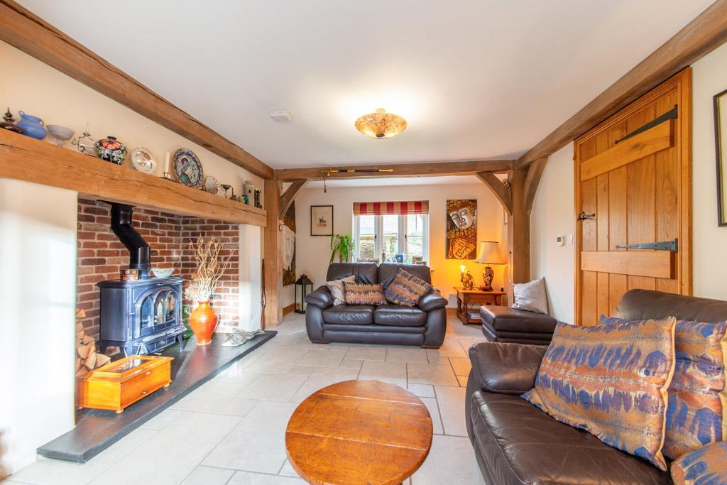 Orleton, Ludlow 4 bed detached house for sale £675,000