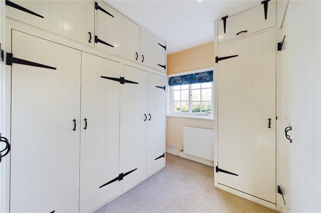 Dressing Room