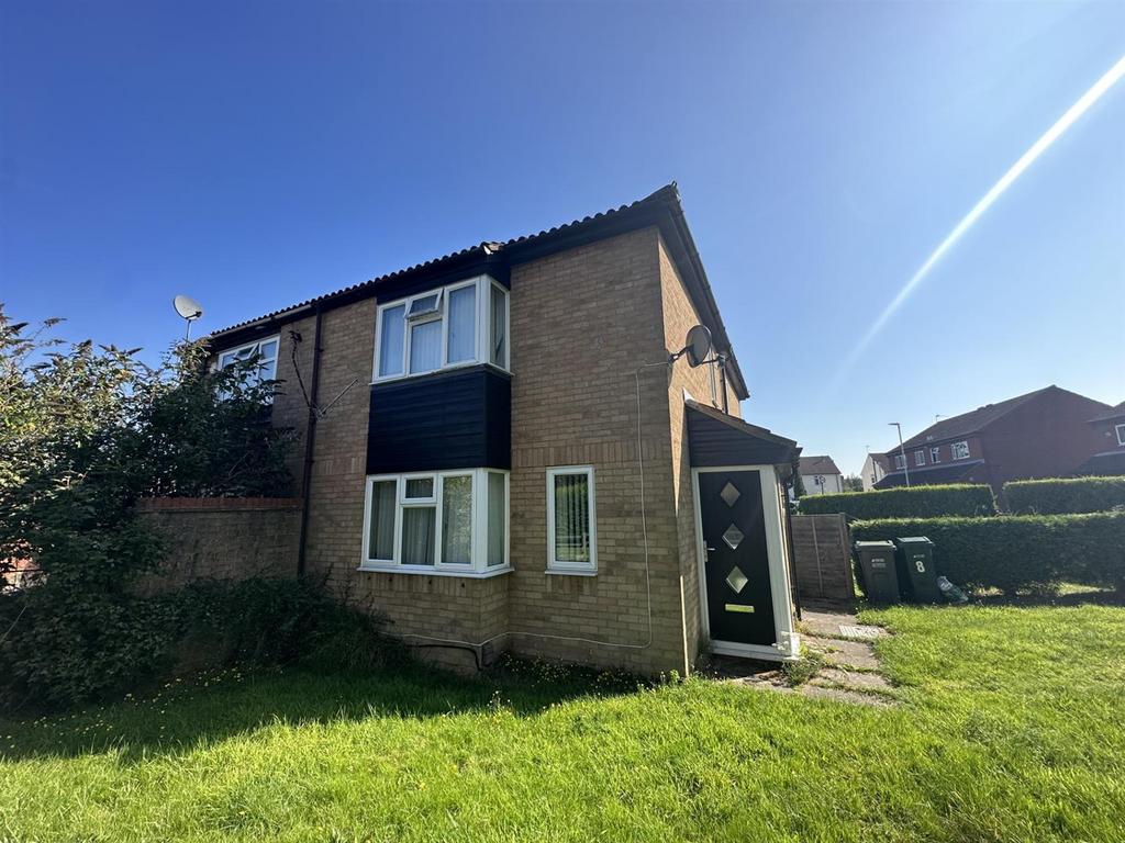 Shirley Road, Abbots Langley WD5 1 bed semidetached house for sale £