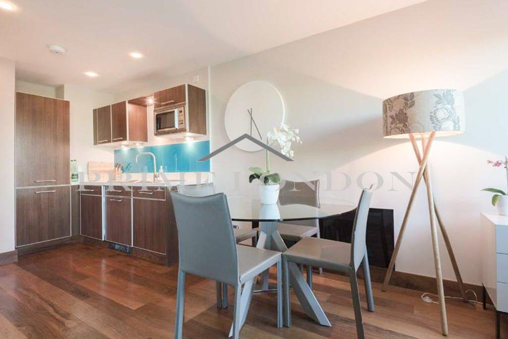 Nine Albert Embankment, Vauxhall, London 2 bed apartment to rent £