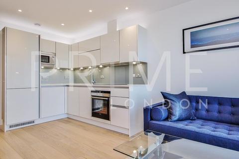 1 bedroom apartment to rent, Parliament House, 81 Black Prince Road, London