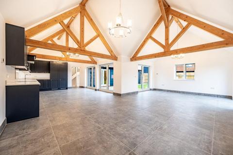 4 bedroom barn conversion for sale, Cutlers Green, Thaxted, Dunmow