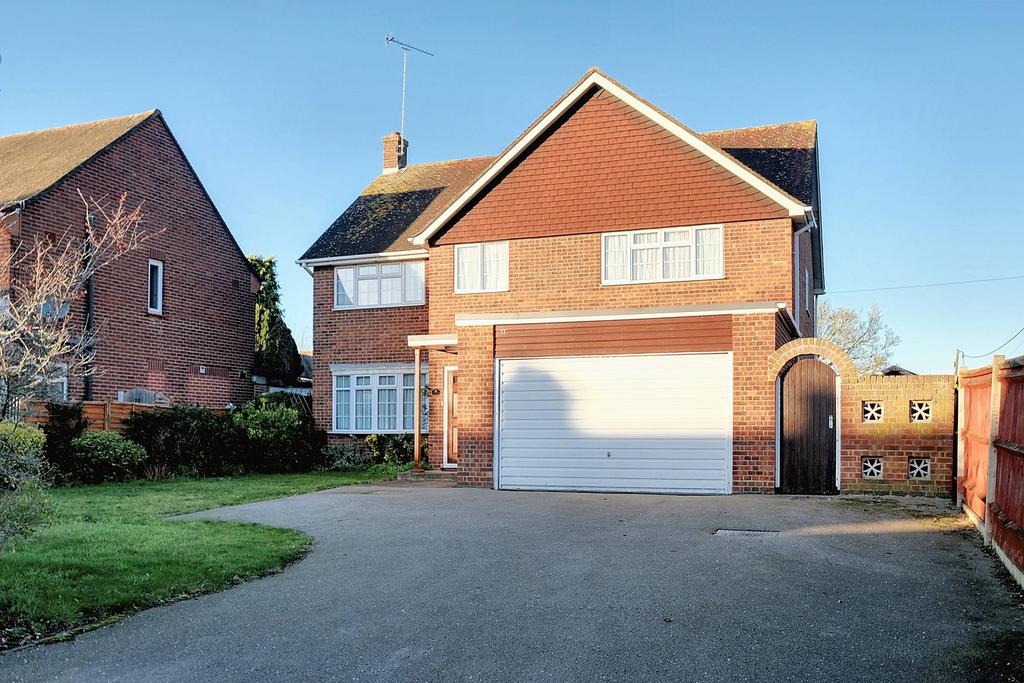 Third Avenue, Chelmsford CM1 4 bed detached house for sale £725,000