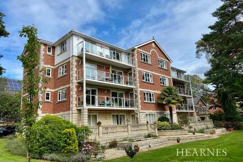 3 bedroom flat for sale, Burton Road, Branksome Park, Poole, BH13