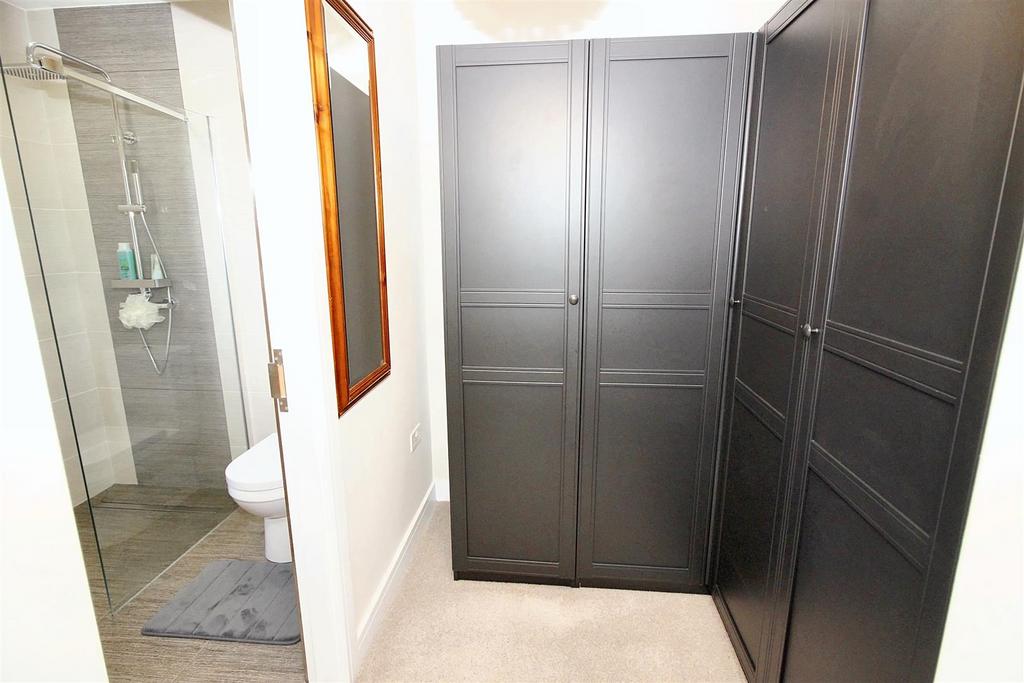 Dressing Room