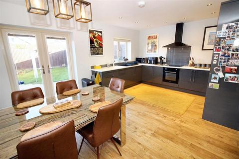 1 Cornwall Drive, Long Eaton, Nottingham, NG10 2GR