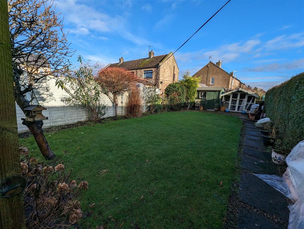 Sudburn Avenue, Staindrop, Darlington 3 bed semidetached house for