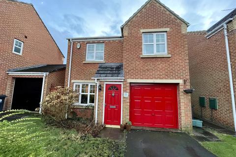 33 Grangemoor Close, Darlington, DL1 4UW