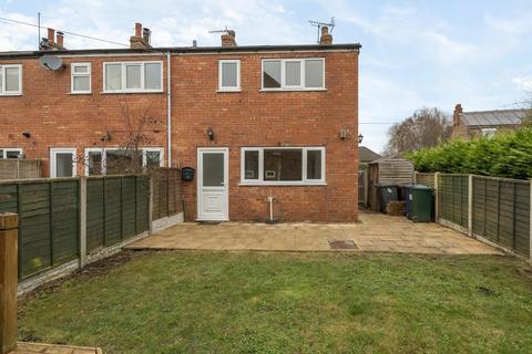 2 bedroom end of terrace house for sale, Main Road, Drax, Selby