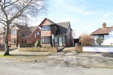 3 bedroom detached house for sale, Foxhall Road, Manchester M34