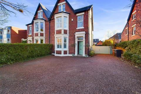5 bedroom semi-detached house for sale - Marine Avenue, Whitley Bay