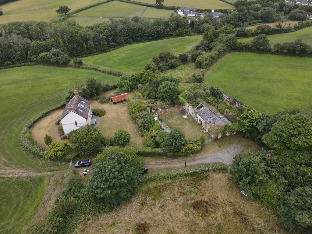 Gower Road, Upper Killay, Swansea, SA2 6 bed property with land for sale £799,950