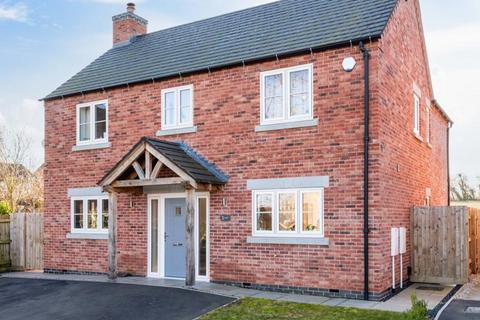 4 bedroom detached house for sale, Meadow Court, Leicester LE12
