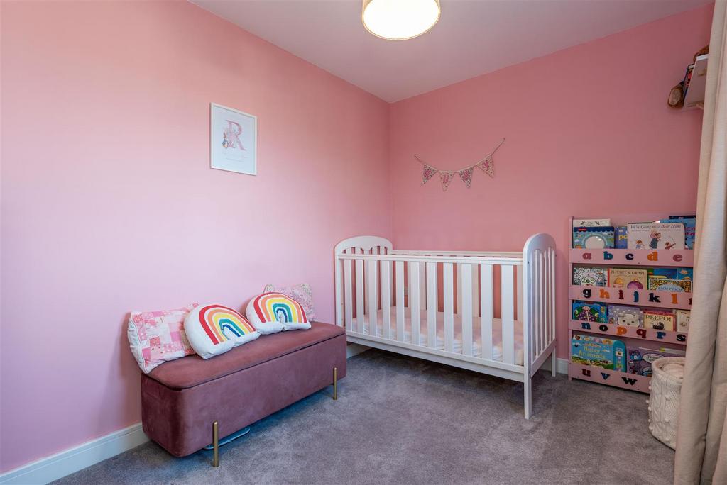 Bedroom Four