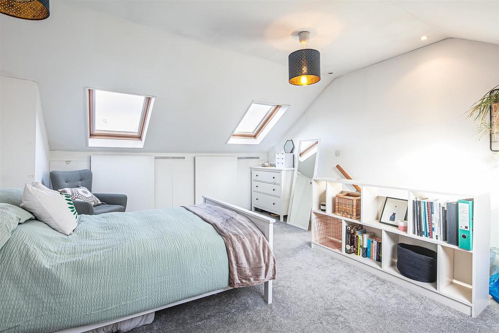 Bedroom one