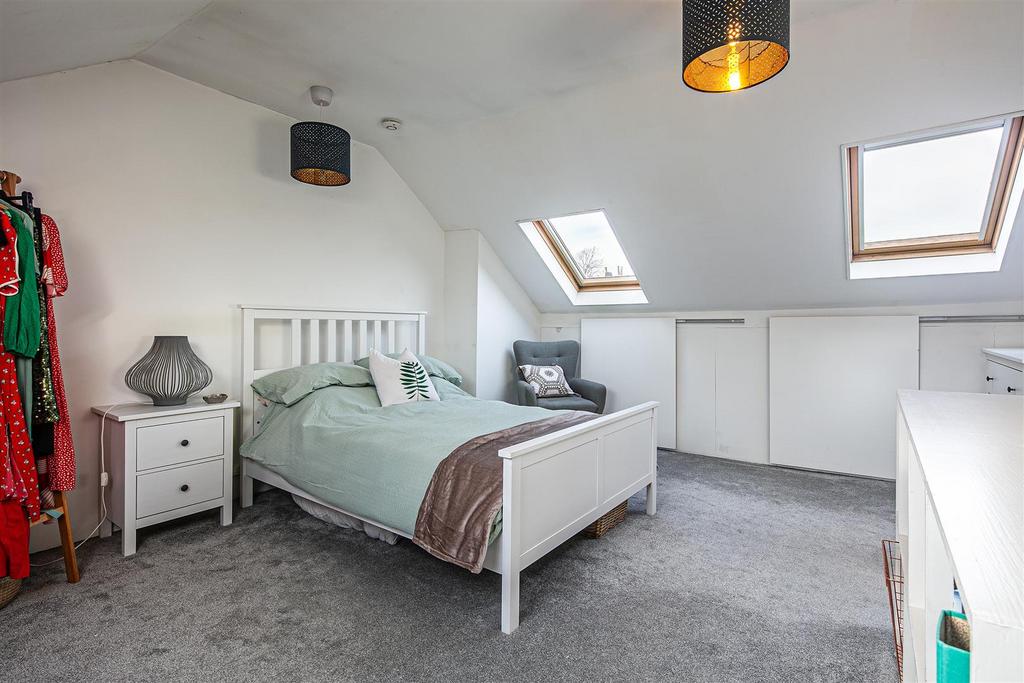 Bedroom one