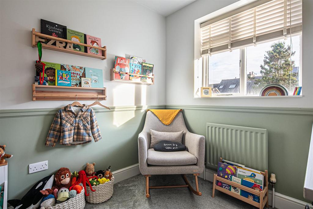 Bedroom three