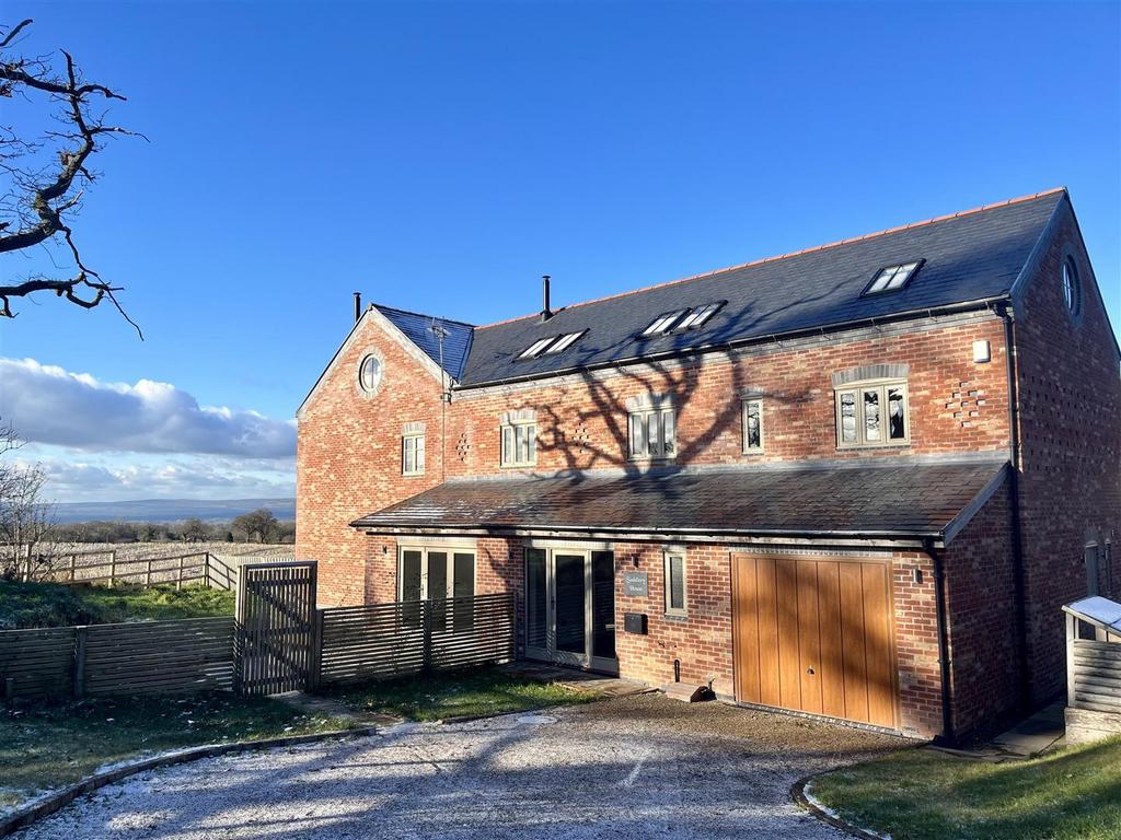 Tilston Road, Malpas 5 bed house for sale £695,000