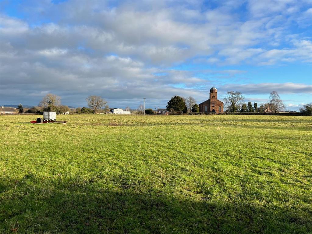 Isycoed, Nr Wrexham. Land for sale £35,000