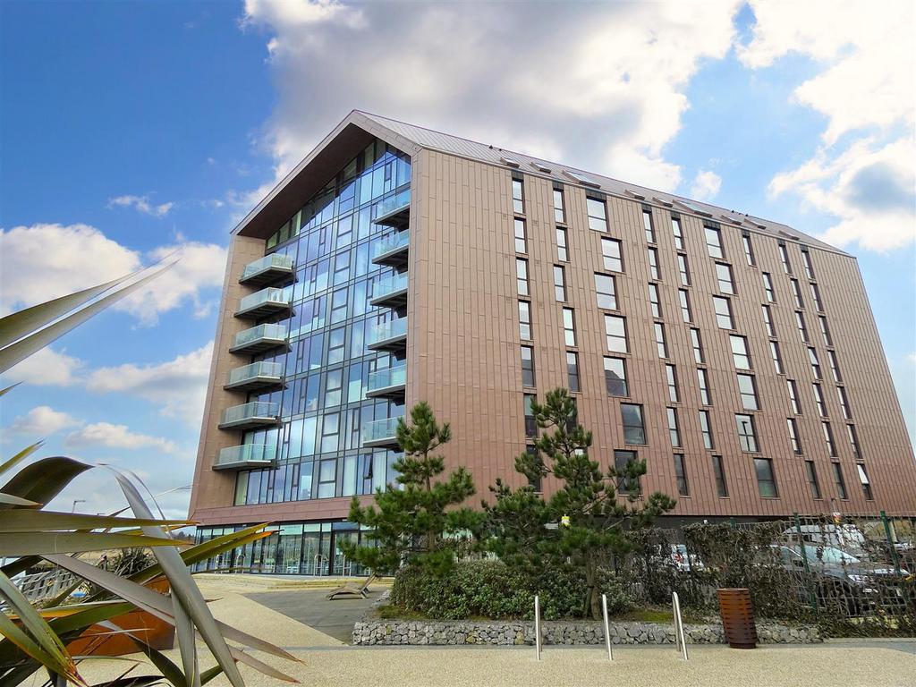 Smokehouse Two, North Shields 2 bed apartment for sale £200,000
