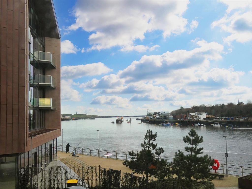 Smokehouse Two, North Shields 2 bed apartment for sale £200,000