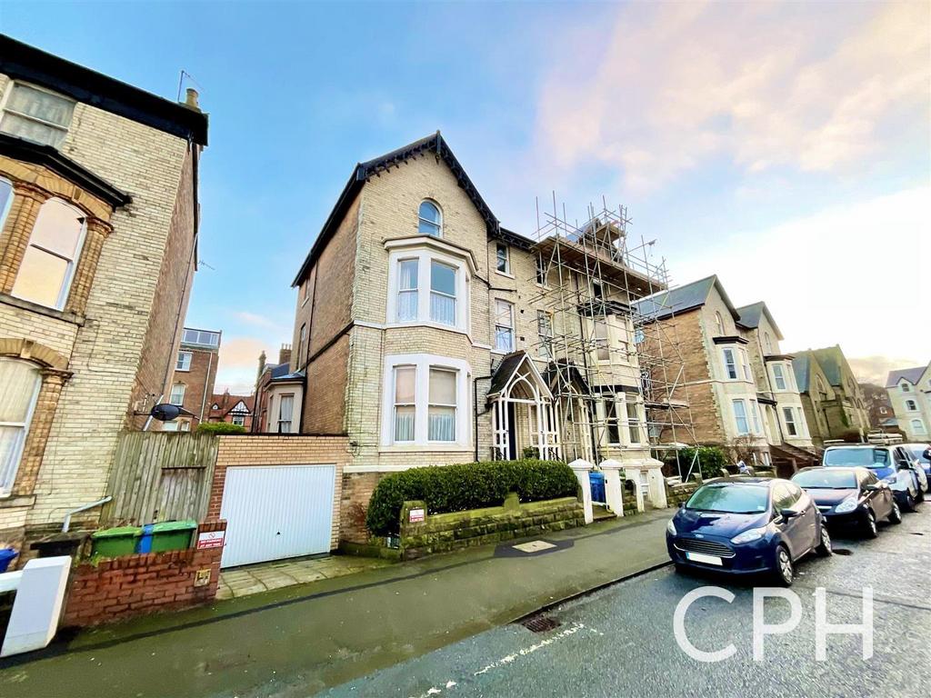 Esplanade Gardens, Scarborough 4 bed block of apartments for sale £