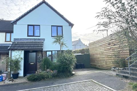 3 bedroom semi-detached house for sale, Meadow Rise, Penwithick, St. Austell