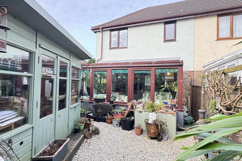 3 bedroom semi-detached house for sale, Meadow Rise, Penwithick, St. Austell