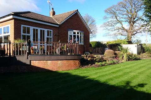 3 bedroom detached bungalow for sale, Hall Lane, Heighington Village, Newton Aycliffe