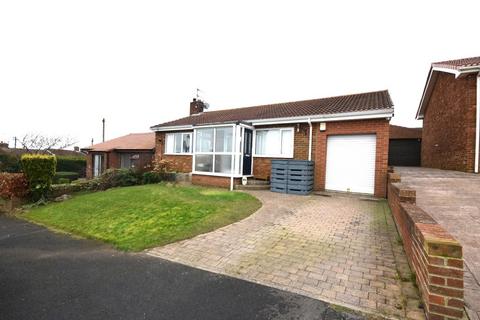 2 bedroom semi-detached bungalow for sale, Princess Close, Blackhall Colliery, TS27 4DH