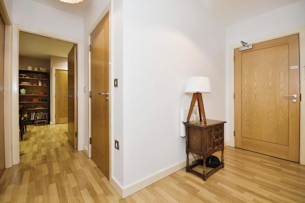 Entrance hall
