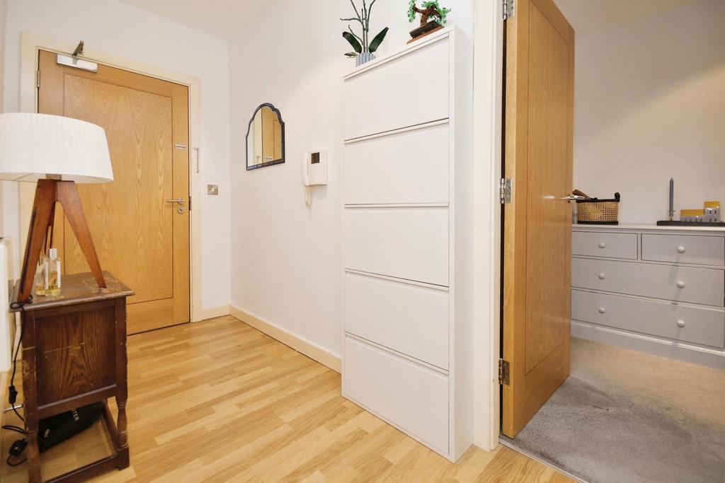 Entrance hall