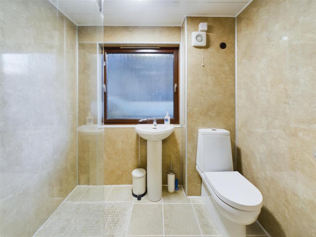 Shower room