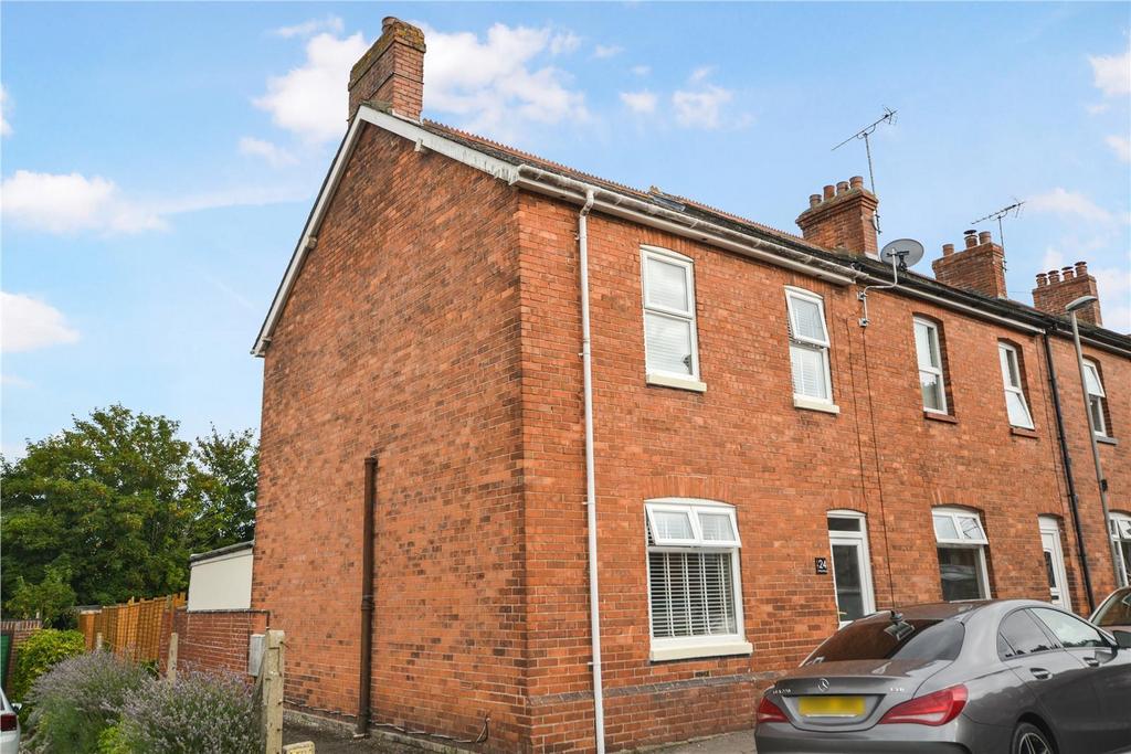 Alfred Road, Dorchester 4 bed end of terrace house for sale £340,000
