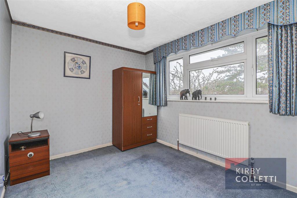 Bedroom four