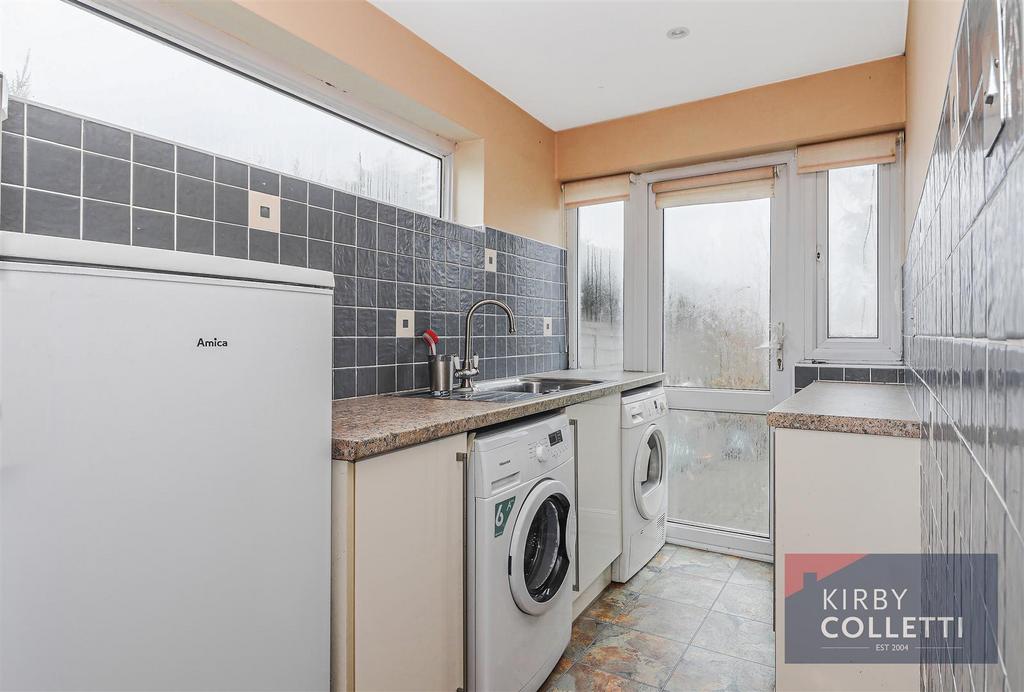 Utility room