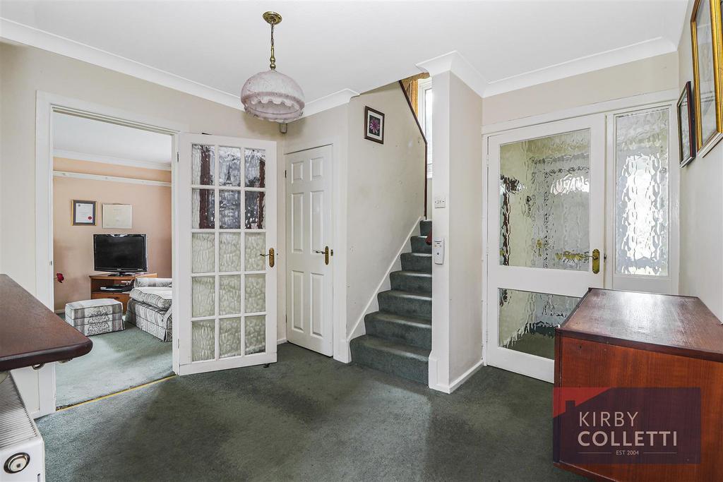 Entrance hall