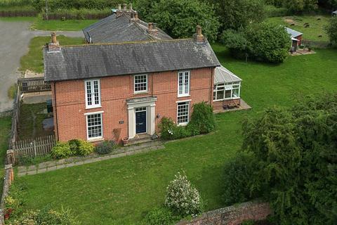 6 bedroom farm house for sale, Markham Moor DN22