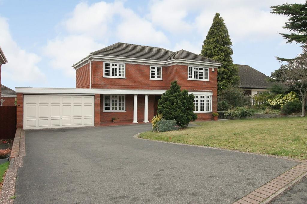 Old Ham Lane, Pedmore, Stourbridge, DY9 4 bed detached house for sale