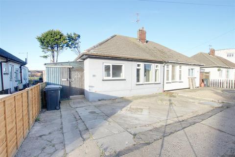 2 bedroom semi-detached bungalow for sale, Millfield, Mablethorpe LN12