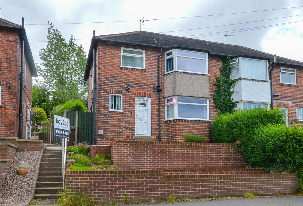Youlgreave Drive, Sheffield, S12 3 bed semidetached house for sale £
