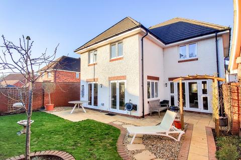 4 bedroom detached house for sale, Marryat Way, Bransgore, Christchurch, BH23