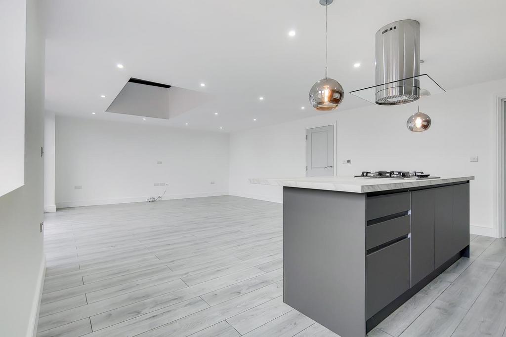 Kitchen-Reception