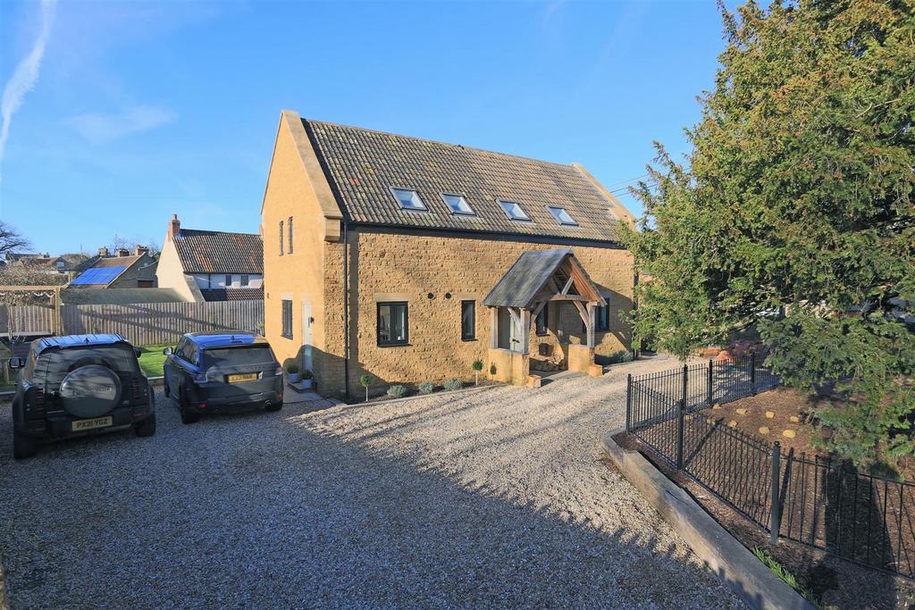 Seavington, Ilminster 3 bed detached house for sale £750,000