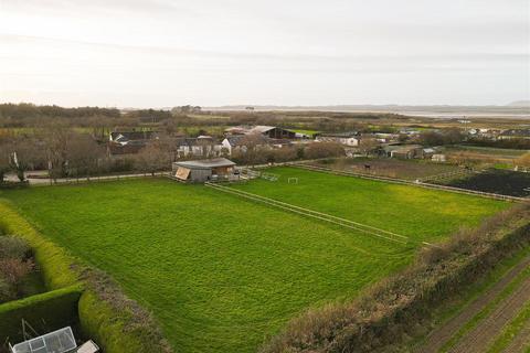 Plot for sale, Pottery Lane, Yelland, Barnstaple